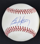 Bo Jackson Autographed Baseball