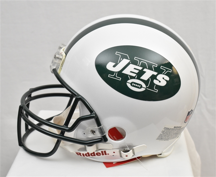 New York Jets Authentic Full Size Helmet
