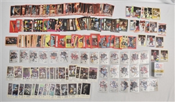 Collection of Sports Cards w/PGA Golf Set