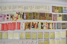Collection of Sports Cards w/PGA Golf Set