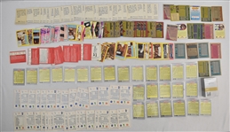 Collection of Sports Cards w/PGA Golf Set
