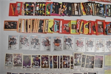 Collection of Sports Cards w/PGA Golf Set
