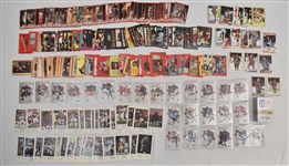Collection of Sports Cards w/PGA Golf Set
