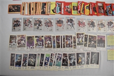Collection of Sports Cards w/PGA Golf Set