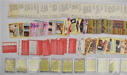 Collection of Sports Cards w/PGA Golf Set
