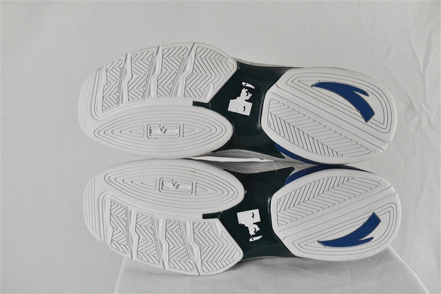 kevin garnett timberwolves shoes