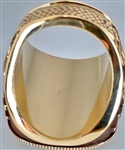 St. Louis Cardinals 2004 World Series National League Champions 14K Gold & Diamond Ring From 105-57 Season