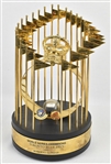 Roberto Alomar 1992 Toronto Blue Jays World Series Trophy w/Provenance