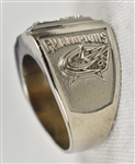 Lake Erie Monsters 2016 AHL Championship Ring w/Original Jostens Box
