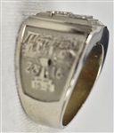 Lake Erie Monsters 2016 AHL Championship Ring w/Original Jostens Box