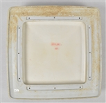 Joe Mauer Signed 2008 Opening Day Game Used Base MLB 