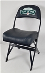 Joe Mauer Boston Red Sox 100th Anniversary Chair MLB