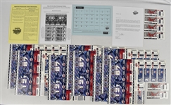 Minnesota Twins 2006 Phantom World Series Tickets 