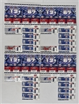 Minnesota Twins 2006 Phantom World Series Tickets 