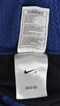 Michael Jordan 2002-03 Washington Wizards Game Used Jersey w/Dave Miedema & MEARS LOA's