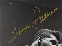 Floyd Patterson Autographed 11x14 Photo