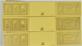 Lot of 3 First Day Covers