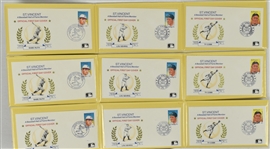 Lot of 3 First Day Covers