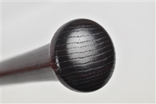 Hall of Fame Class of 2001 Commemorative Brown Trophy Bat w/Kirby Puckett 
