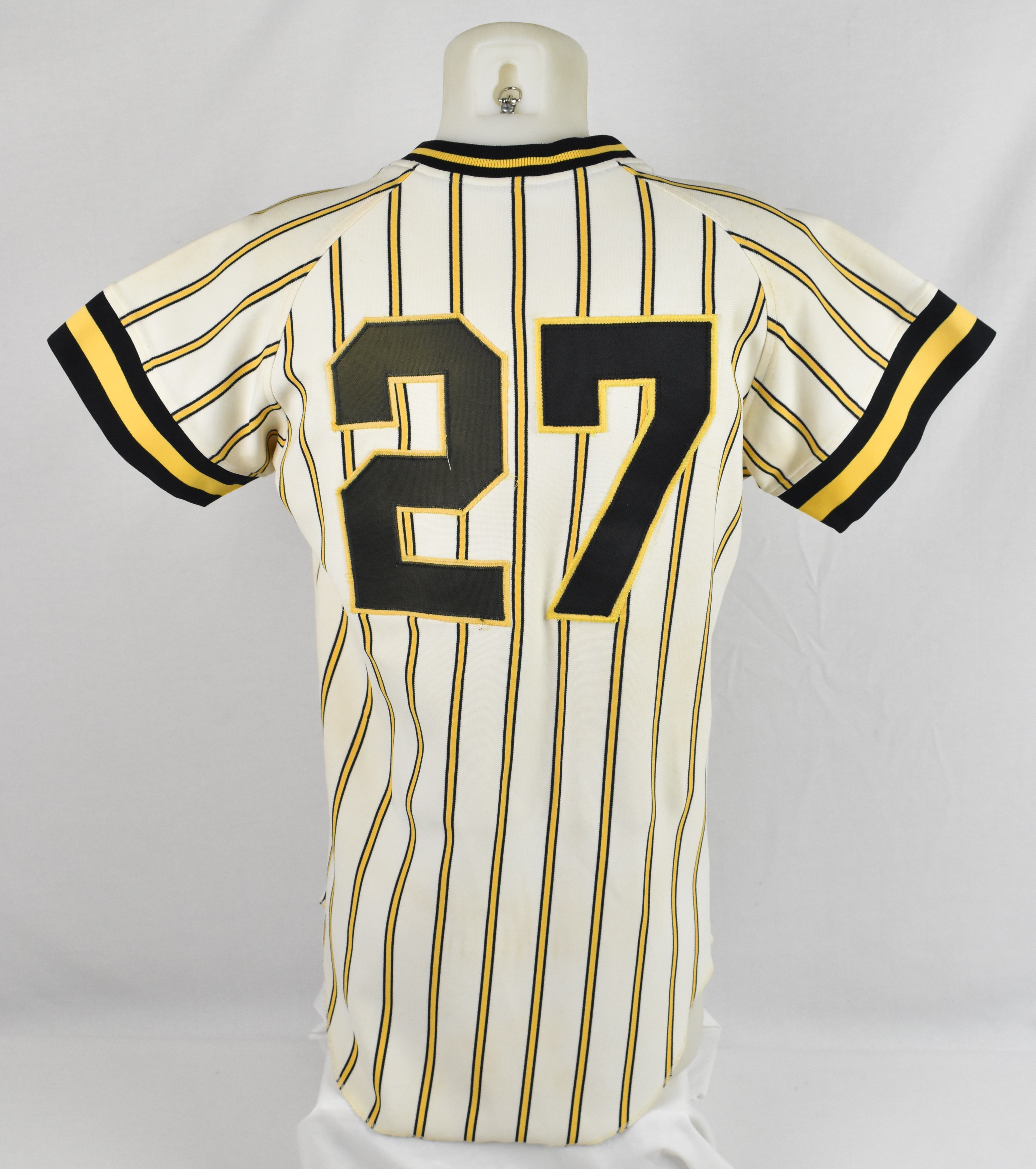 pirates pinstripe jersey