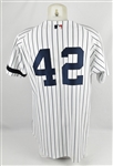 Mariano Rivera 2000 New York Yankees Game Used Jersey w/Dave Miedema LOA