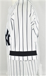 Mariano Rivera 2000 New York Yankees Game Used Jersey w/Dave Miedema LOA