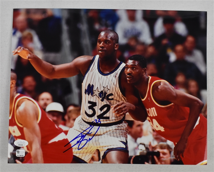 Shaquille ONeal Autographed 11x14 Photo