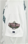 Ichiro Suzuki 2001 Seattle Mariners Game Used Rookie Jersey w/Dave Miedema LOA