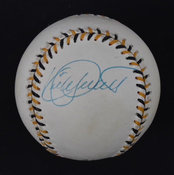 Kirby Puckett Autographed 1994 All-Star Game Baseball