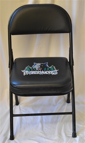 Minnesota Timberwolves Locker Room Chair