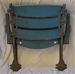 Minnesota Vikings & Twins Lot of 2 Vintage Met Stadium Seats