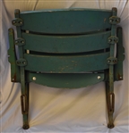 Minnesota Vikings & Twins Lot of 2 Vintage Met Stadium Seats