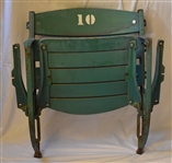 Minnesota Vikings & Twins Lot of 2 Vintage Met Stadium Seats