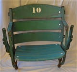 Minnesota Vikings & Twins Lot of 2 Vintage Met Stadium Seats
