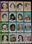 Rare 1982 Wrestling All-Stars Series A Complete Set w/Andre The Giant Hulk Hogan & Ric Flair