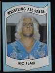 Rare 1982 Wrestling All-Stars Series A Complete Set w/Andre The Giant Hulk Hogan & Ric Flair