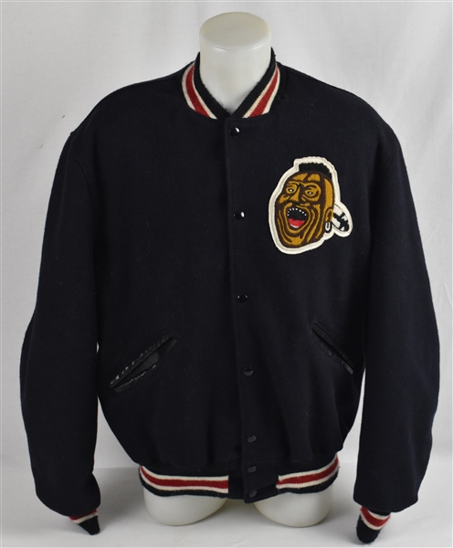 Milwaukee Braves DeLong Jacket