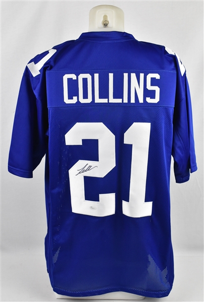Landon Collins New York Giants Autographed Jersey