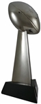 Oakland Raiders 1976 Super Bowl XI Championship Player's Vince Lombardi Trophy