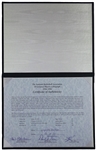 NBA 50 Greatest Players Autographed Lithograph w/49 Signatures 