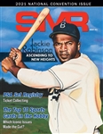 Jackie Robinson Original James Fiorentino Watercolor Painting *Cover Art*