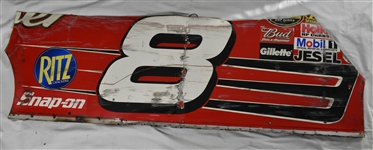 Dale Earnhardt Jr. 2006 Budweiser Race Used Car Door 