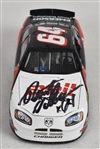 Rusty Wallace Autographed Die Cast Car 