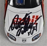 Rusty Wallace Autographed Die Cast Car 