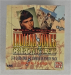 Indiana Jones Unopened Box of Wax Packs 