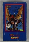 Deathwatch 2000 Unopened Box of Wax Packs  