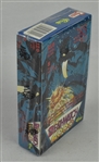 Deathwatch 2000 Unopened Box of Wax Packs  