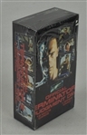 Terminator Judgement Day Unopened Box of Wax Packs 