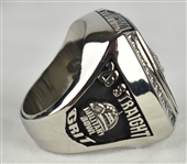 Virginia Tech Hokies 2018 Military Bowl Ring