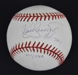 Kirby Puckett Autographed & Inscribed HOF 2001 Limited Edition #434/2,304 Baseball w/Puckett Collection LOA